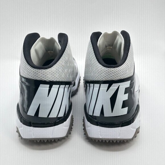 Men\'s Nike Vapor Pro 3/4 Speed Football Nubby Turf Shoes  527878-100 Size 11 NEW